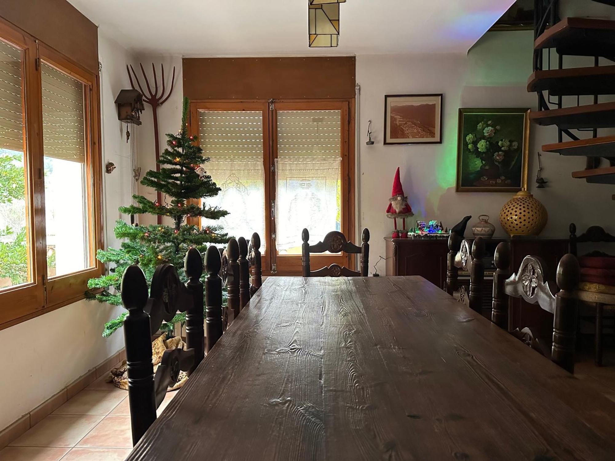 Casa Triano Entre Montanas, Rio Y Cielo De Estrellas Albanya Eksteriør billede