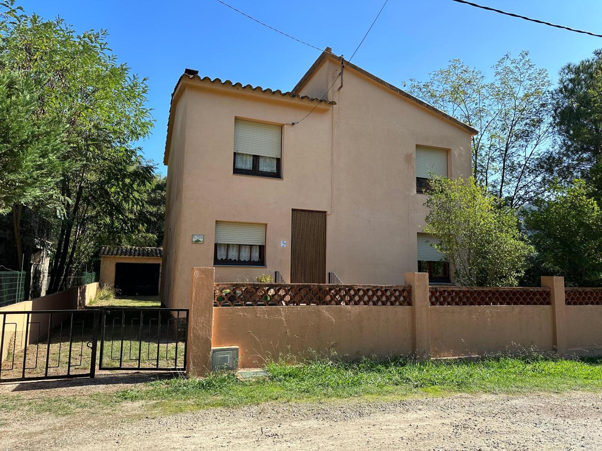 Casa Triano Entre Montanas, Rio Y Cielo De Estrellas Albanya Eksteriør billede