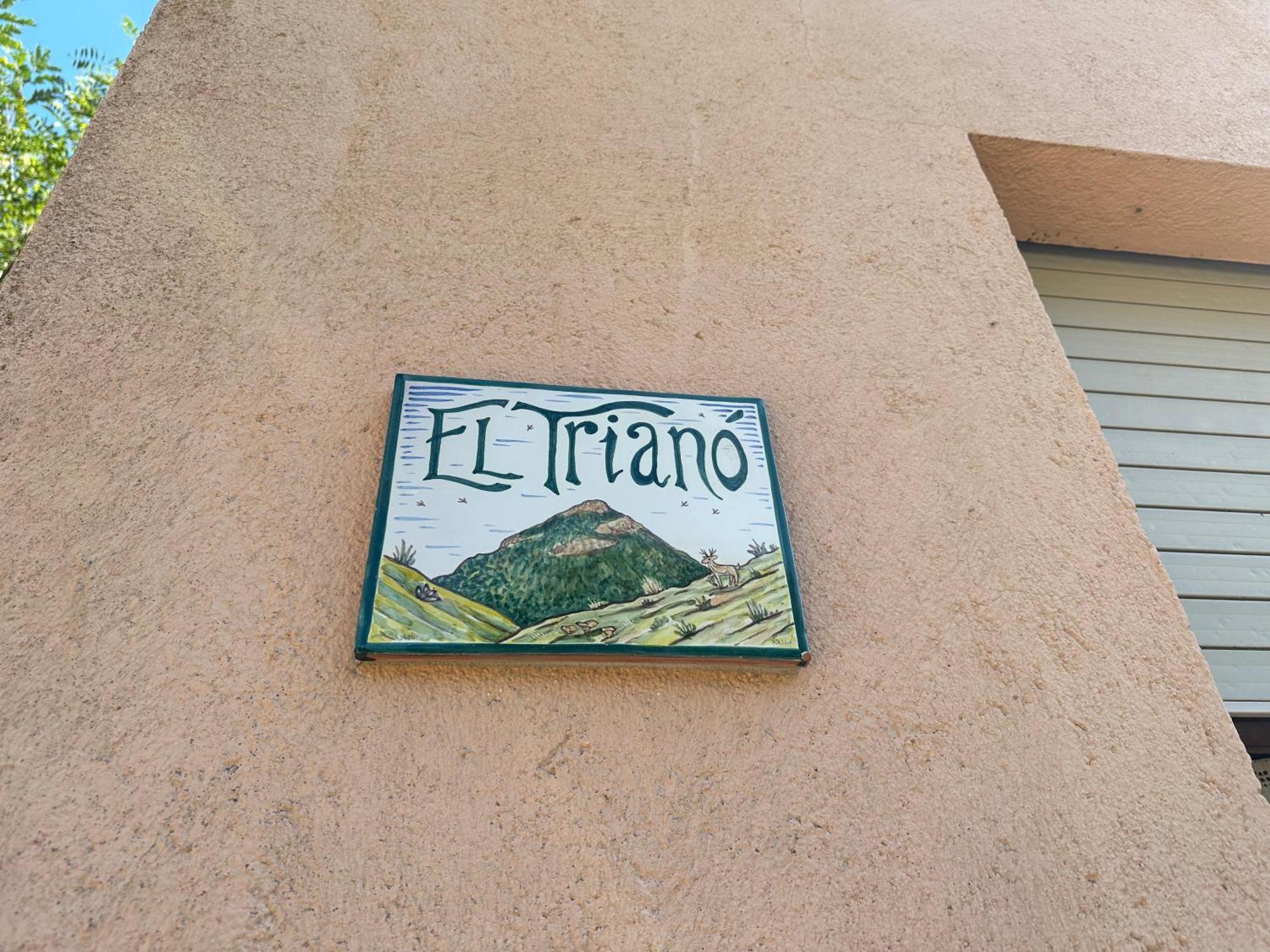 Casa Triano Entre Montanas, Rio Y Cielo De Estrellas Albanya Eksteriør billede